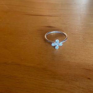 Pandora ring size 8